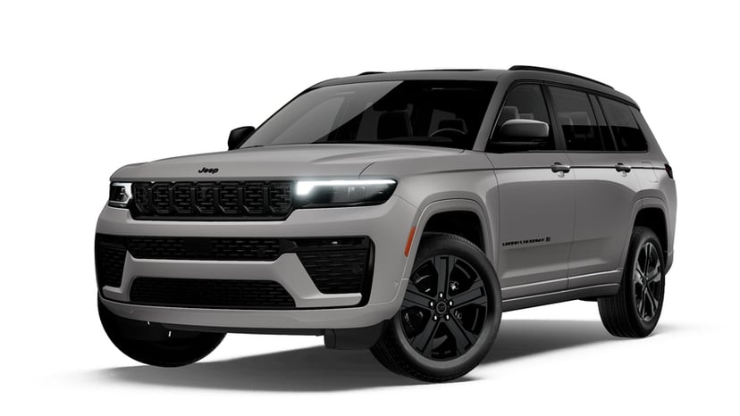 2027 Jeep Grand Cherokee L - Image 1