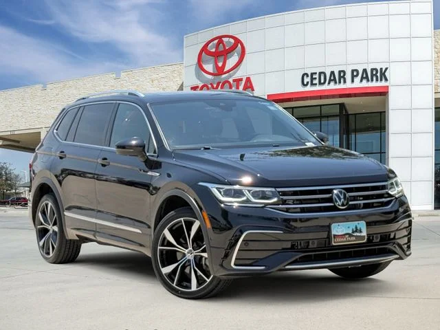 2024 Volkswagen Tiguan - Image 1