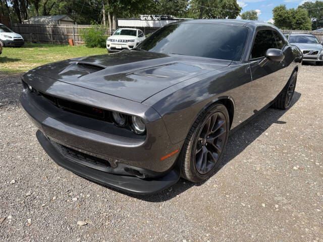 2022 Dodge Challenger - Image 1