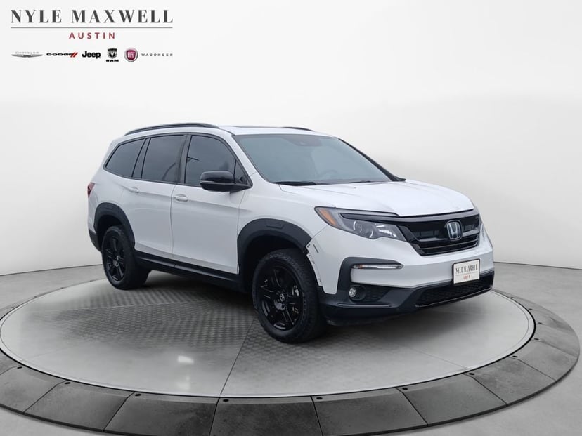 2022 Honda Pilot - Image 1