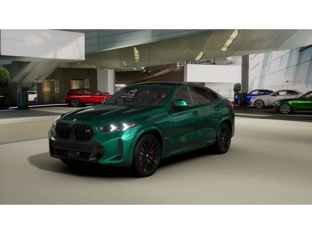 2027 BMW X6 - Image 1