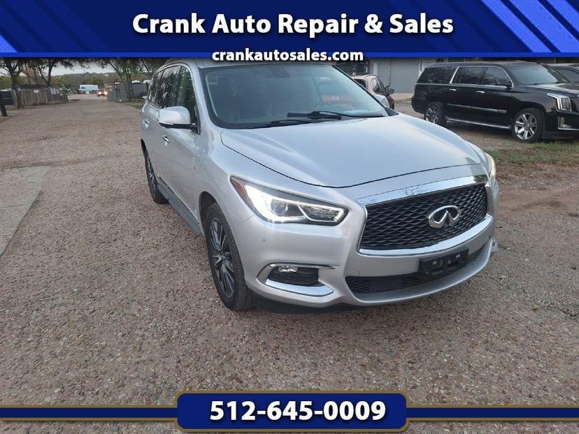 2017 INFINITI QX60 - Image 1