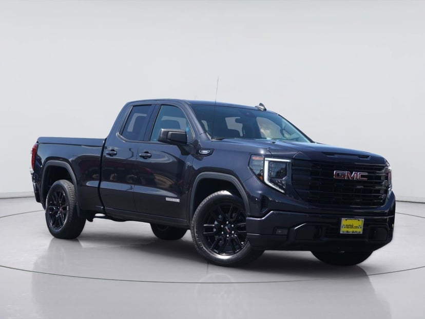 2024 GMC Sierra 1500 - Image 2