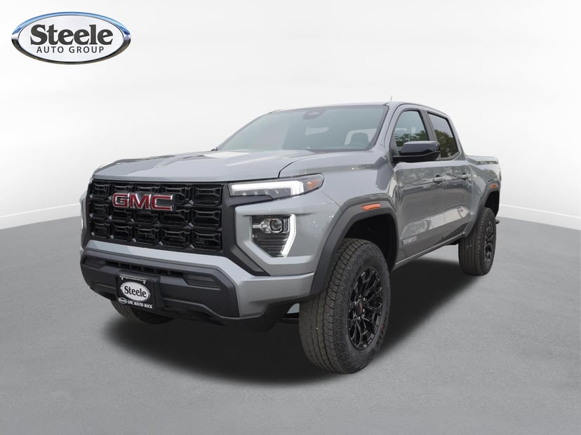 2026 GMC Canyon - Image 1