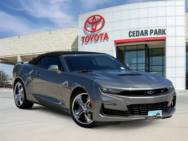 2022 Chevrolet Camaro - Image 1