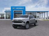 2026 Chevrolet Silverado 1500 - Preview 8