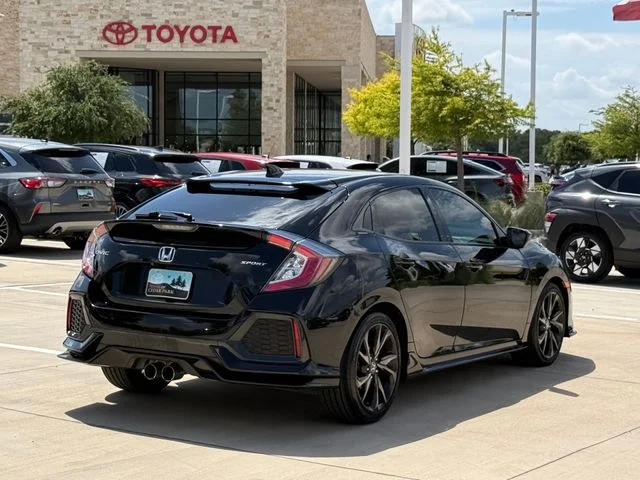2018 Honda Civic - Image 2