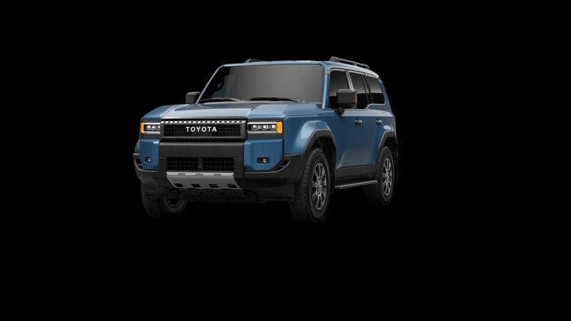 2027 Toyota Land Cruiser - Image 1