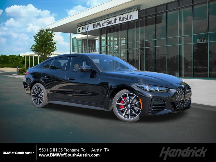 2026 BMW 4 Series - Image 1