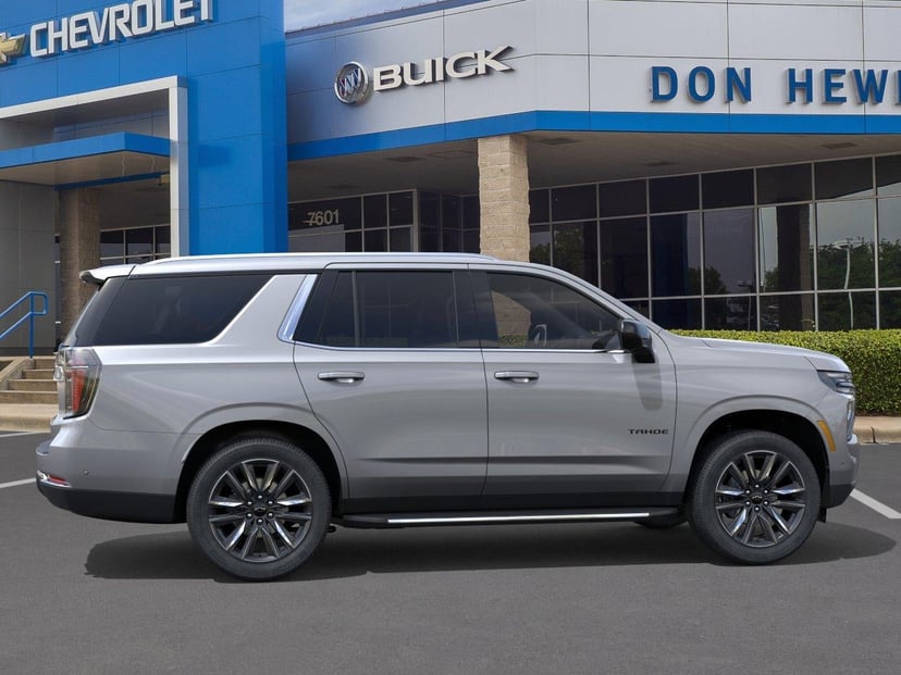 2026 Chevrolet Tahoe - Image 2