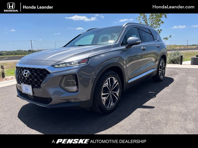 2019 Hyundai Santa Fe - Image 1