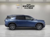 2025 Chevrolet Traverse - Preview 6