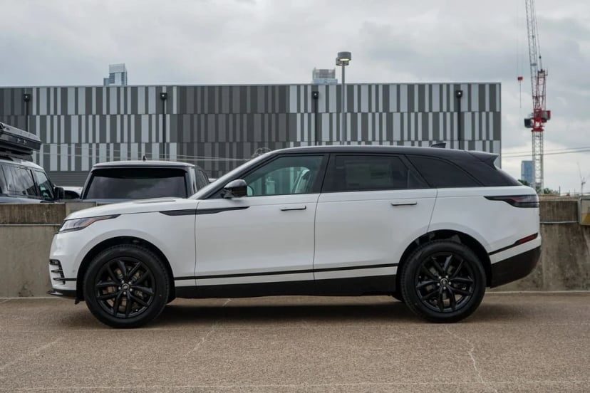2026 Land Rover Range Rover Velar - Image 2