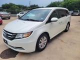 2015 Honda Odyssey - Preview 6