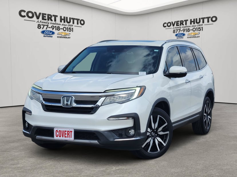 2021 Honda Pilot - Image 1