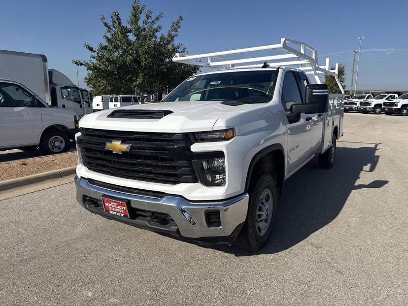 2026 Chevrolet Silverado 2500 HD - Image 1