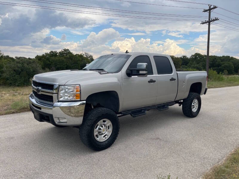 2007 Chevrolet Silverado 2500 HD - Image 1