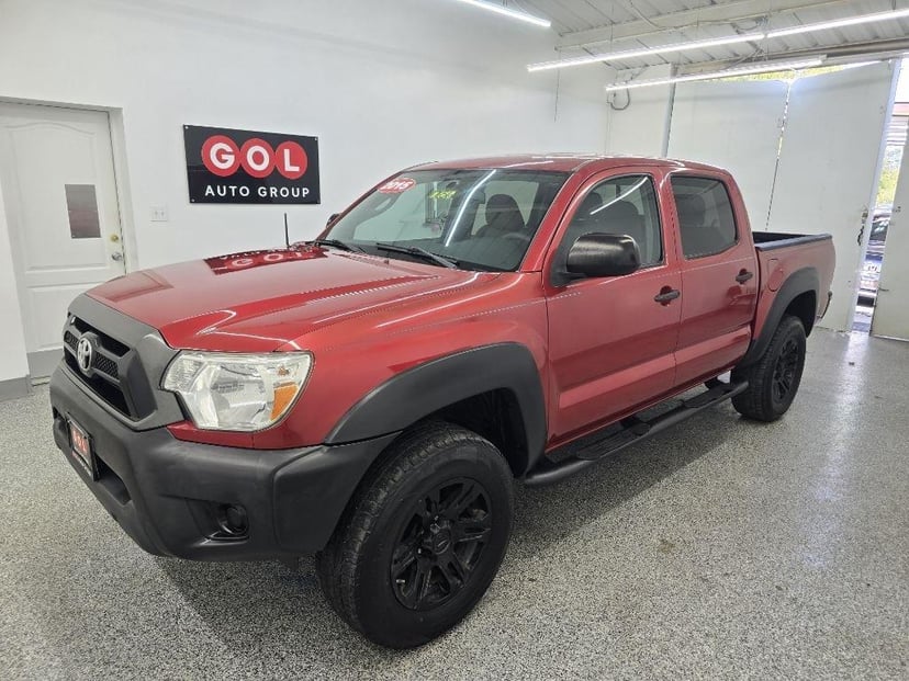 2015 Toyota Tacoma - Image 1
