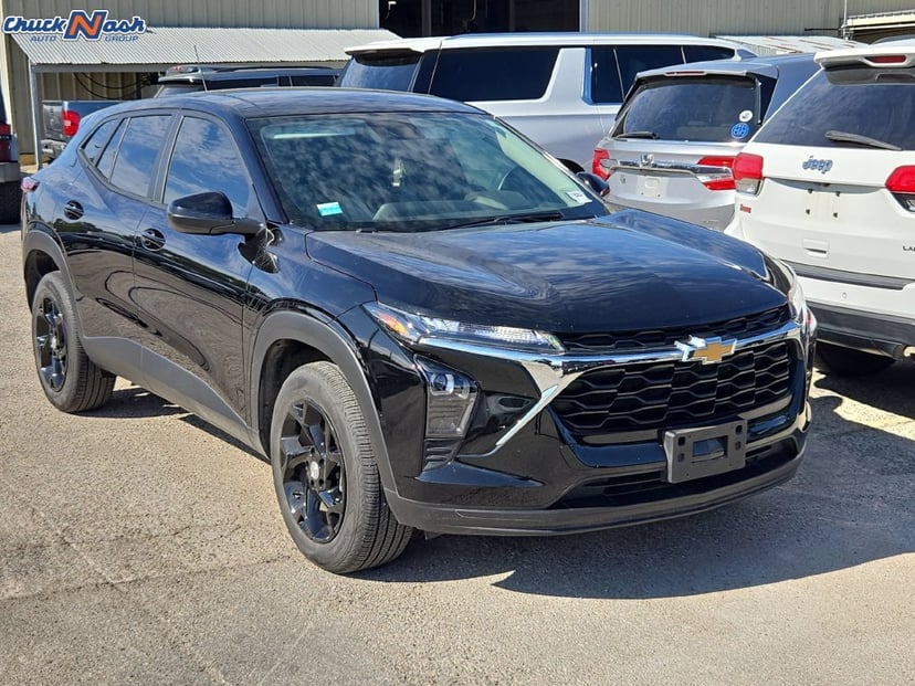 2026 Chevrolet Trax - Image 1
