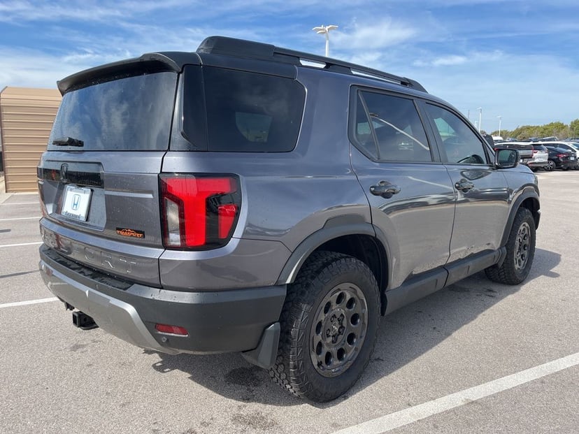 2026 Honda Passport - Image 2