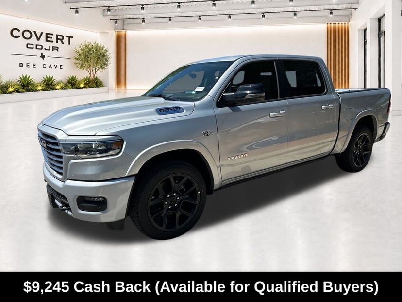2026 Ram 1500 - Image 2
