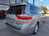 2017 Toyota Sienna - Preview 8