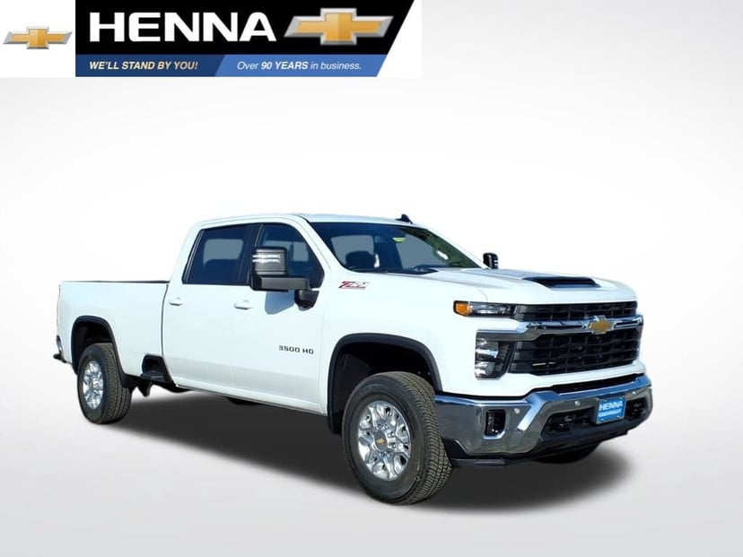 2026 Chevrolet Silverado 3500 HD - Image 1