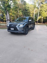 2021 Lexus GX - Preview 5