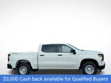 2026 Chevrolet Silverado 1500 - Preview 3