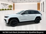 2026 Jeep Grand Cherokee - Preview 4
