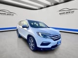 2017 Honda Pilot - Preview 4