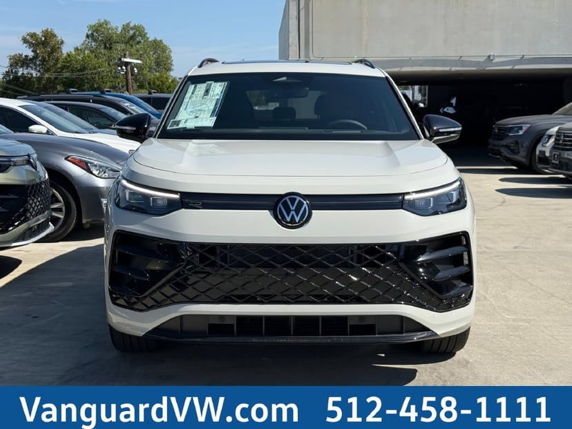 2026 Volkswagen Tiguan - Image 1