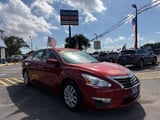 2015 Nissan Altima - Preview 2