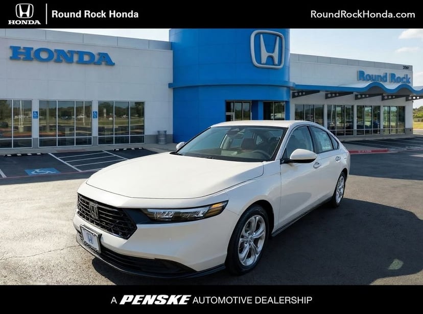 2026 Honda Accord - Image 1