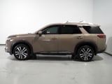 2024 Nissan Pathfinder - Preview 9