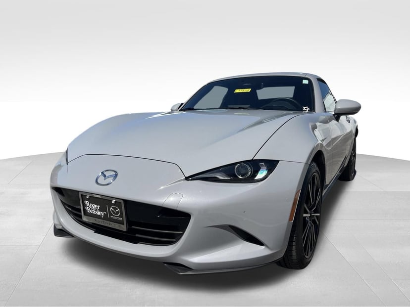 2025 Mazda MX-5 - Image 1
