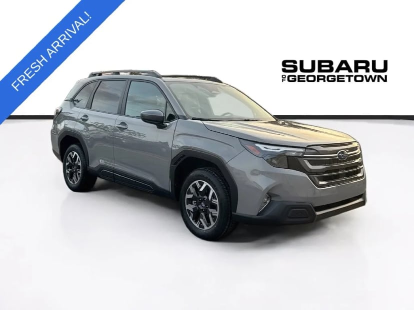 2026 Subaru Forester - Image 1