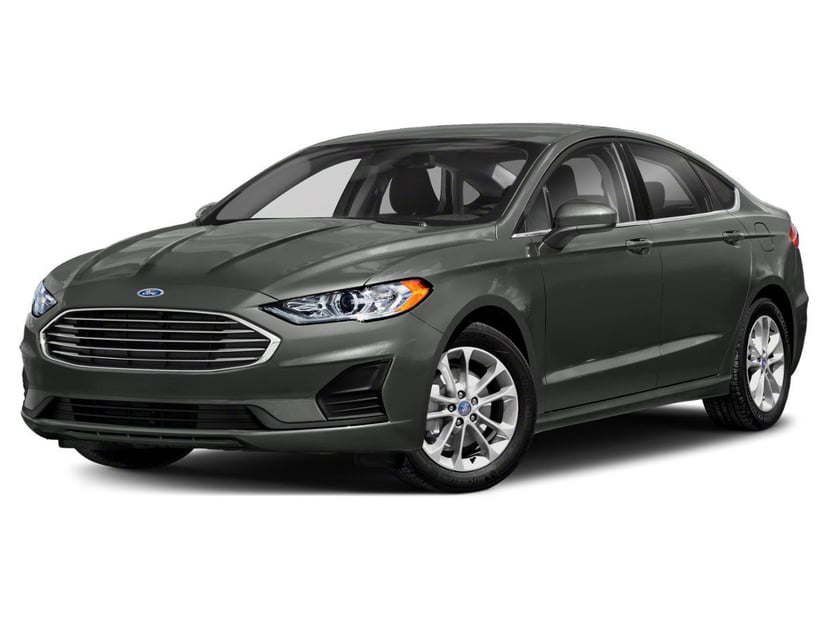 2020 Ford Fusion - Image 1