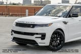 2026 Land Rover Range Rover Sport - Preview 3