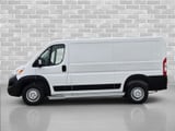 2025 RAM ProMaster - Preview 8