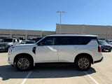 2026 Nissan Armada - Preview 9