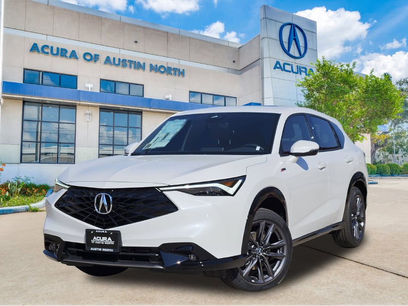 2026 Acura ADX - Image 1