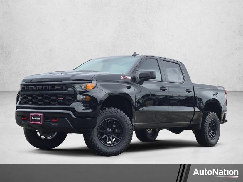2026 Chevrolet Silverado 1500 - Image 1
