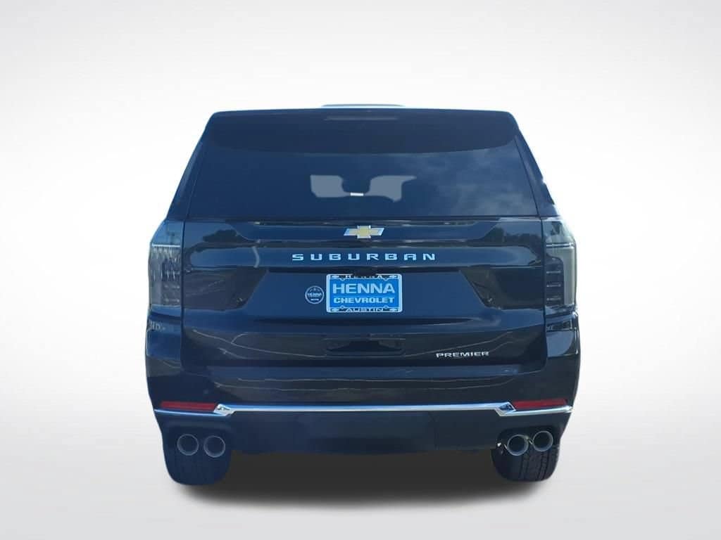 2026 Chevrolet Suburban - Image 3
