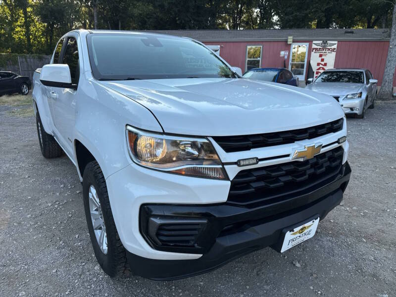 2022 Chevrolet Colorado - Image 1