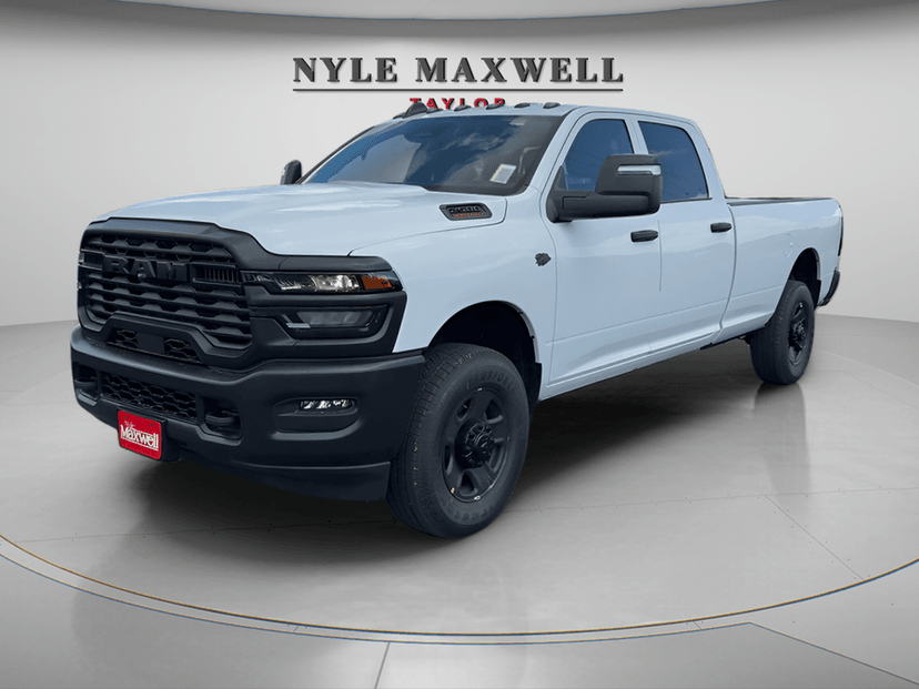 2027 Ram 2500 - Image 1