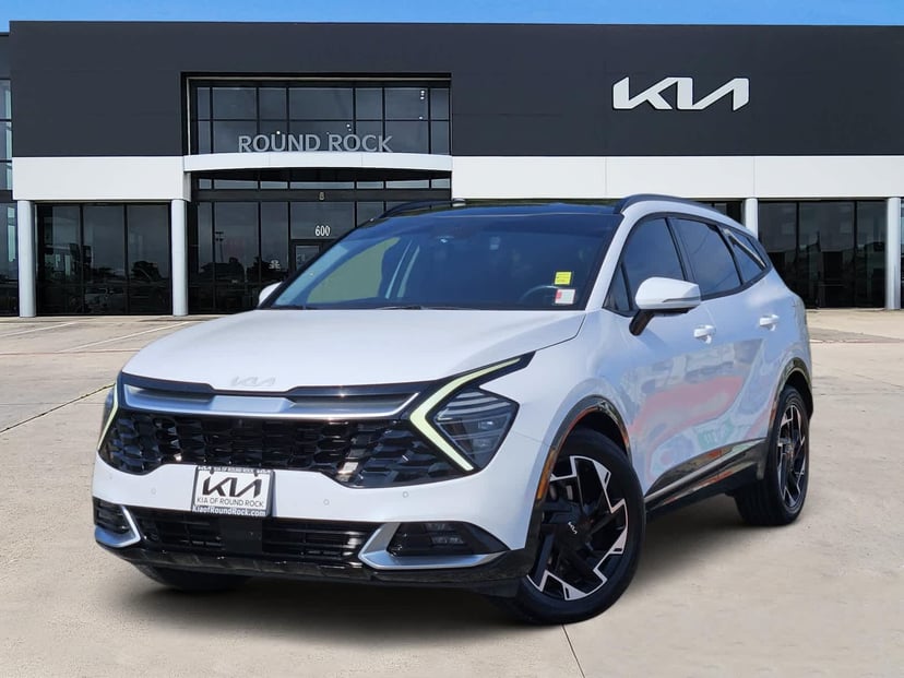 2023 Kia Sportage - Image 1