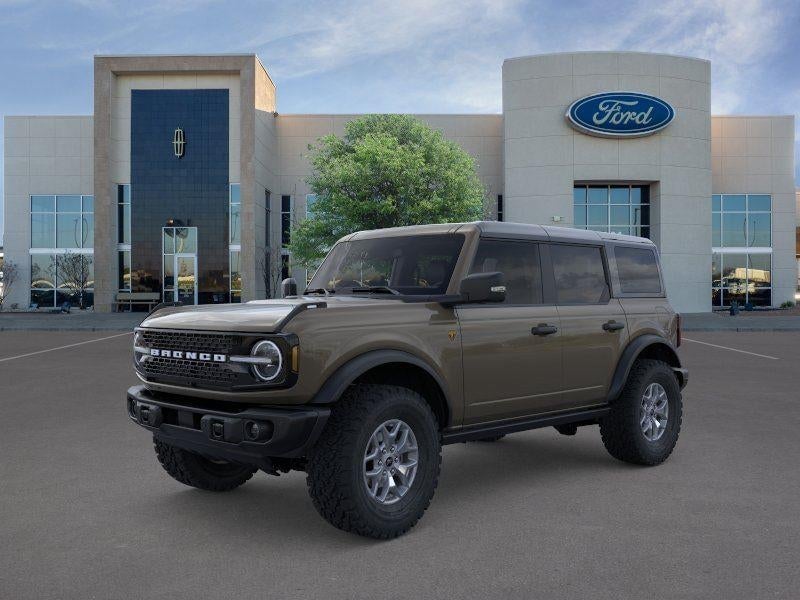 2025 Ford Bronco - Image 1