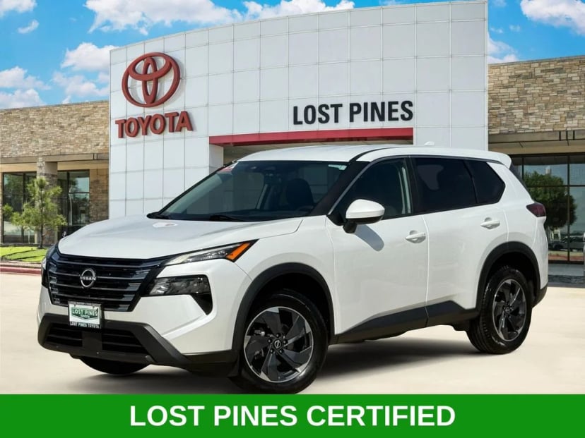 2024 Nissan Rogue - Image 1