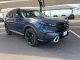 2027 Honda CR-V - Preview 2